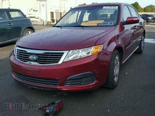 2010 KIA OPTIMA - VIN: KNAGG4A88A5384097 - Фото 2
