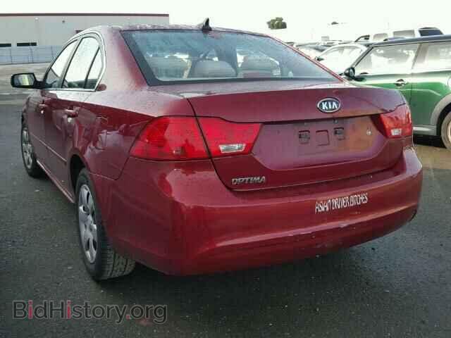 2010 KIA OPTIMA - VIN: KNAGG4A88A5384097 - Фото 3