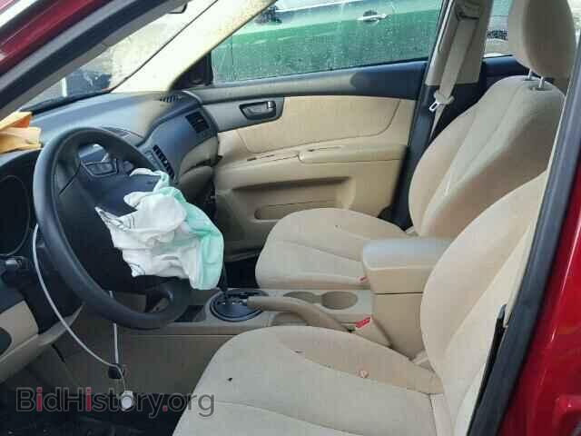 2010 KIA OPTIMA - VIN: KNAGG4A88A5384097 - Фото 5