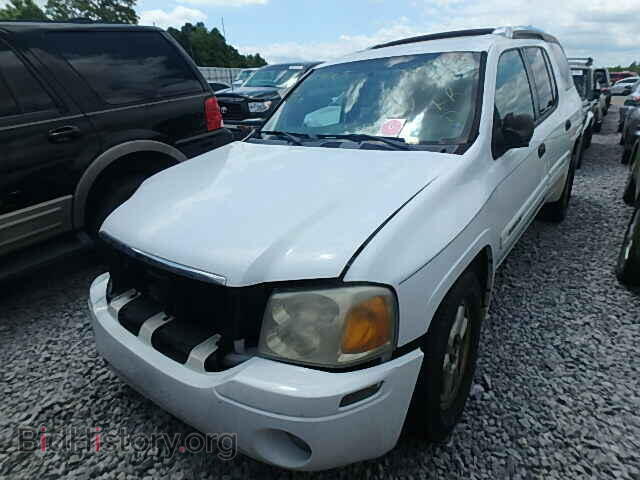 2004 GMC ENVOY - VIN: 1GKES12S346169750 - Фото 2