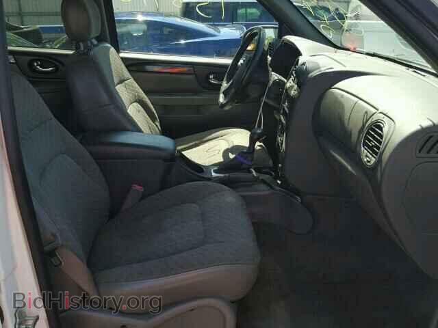 2004 GMC ENVOY - VIN: 1GKES12S346169750 - Фото 5