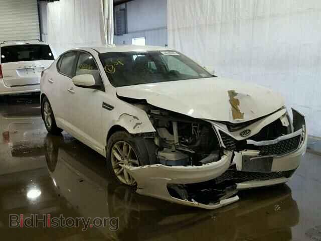 Фотография 5XXGM4A72CG073265 - KIA OPTIMA 2012