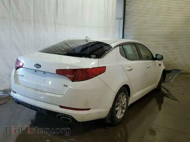 2012 KIA OPTIMA - VIN: 5XXGM4A72CG073265 - Фото 4