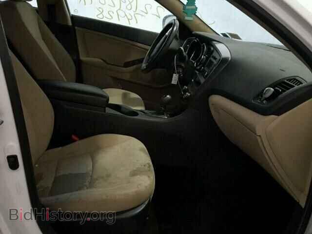 2012 KIA OPTIMA - VIN: 5XXGM4A72CG073265 - Фото 5