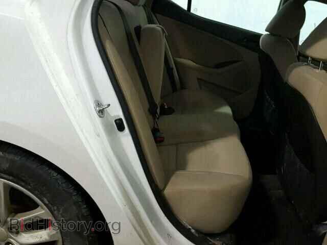 2012 KIA OPTIMA - VIN: 5XXGM4A72CG073265 - Фото 6