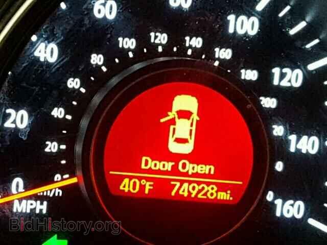 2012 KIA OPTIMA - VIN: 5XXGM4A72CG073265 - Фото 8