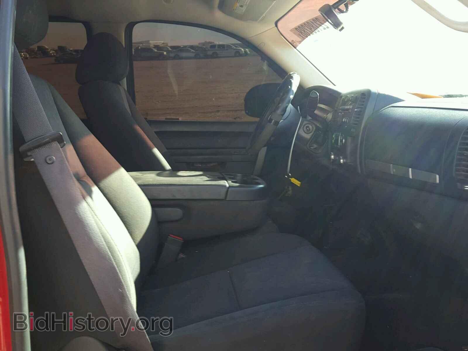 2011 CHEVROLET SILVERADO - VIN: 3GCPCSE02BG270131 - Фото 5