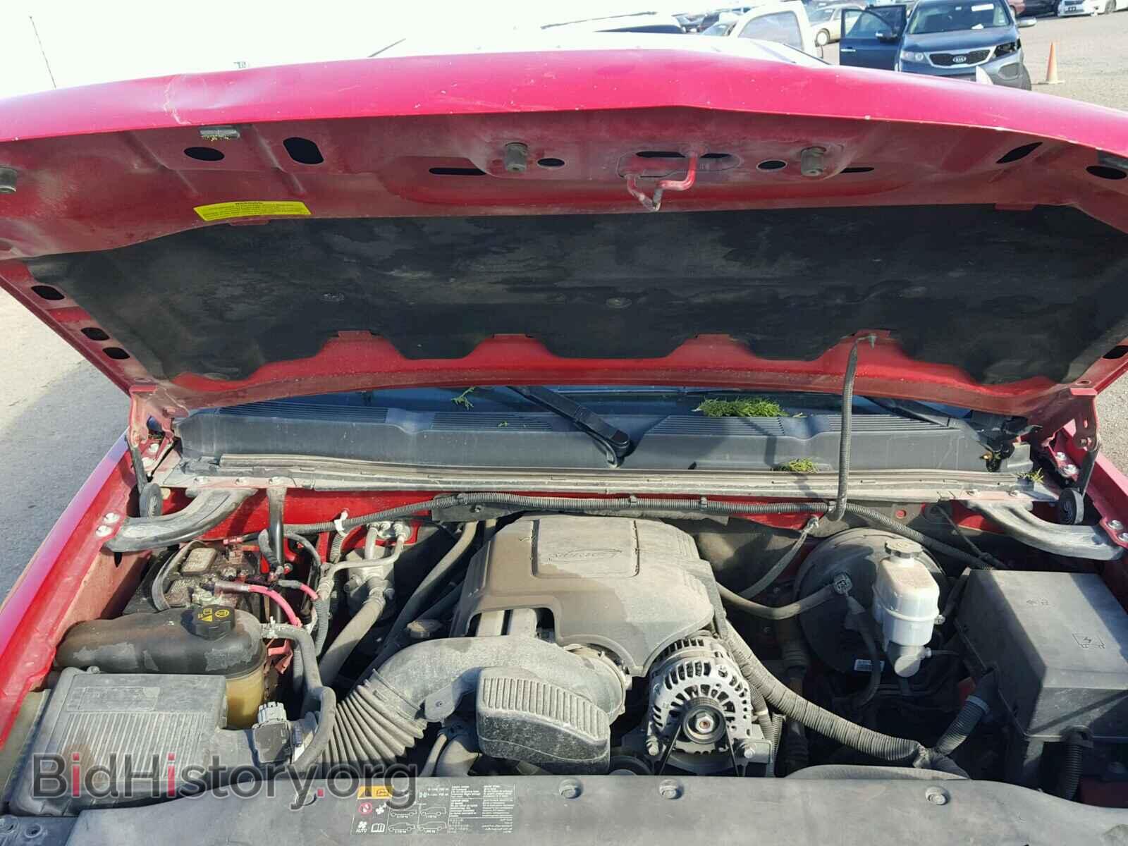 2011 CHEVROLET SILVERADO - VIN: 3GCPCSE02BG270131 - Фото 7