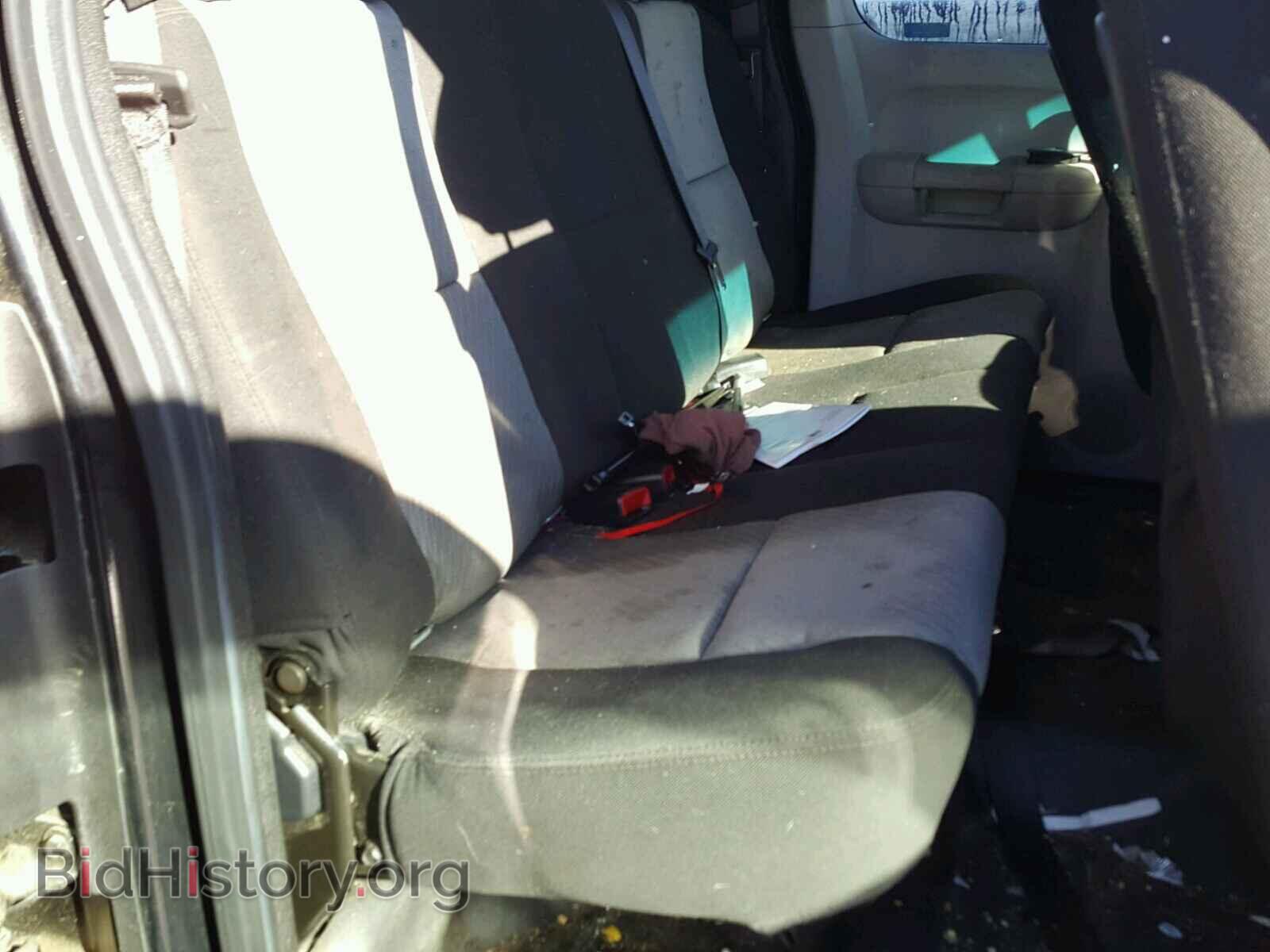 2009 CHEVROLET SILVERADO - VIN: 1GCHK49K09E158587 - Фото 6