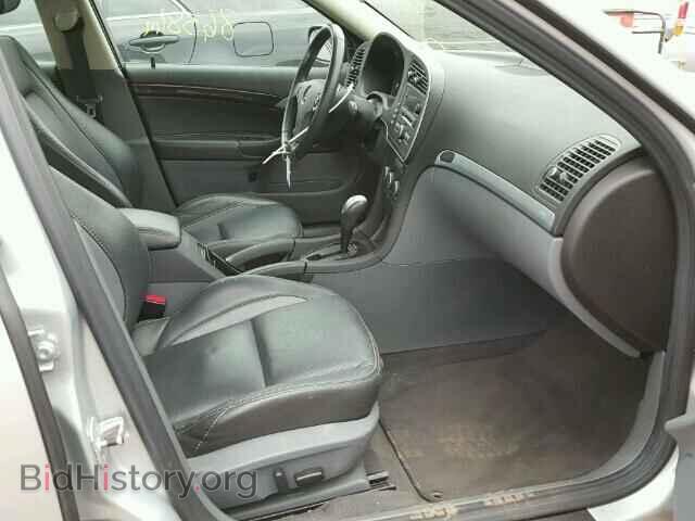 2007 SAAB 9 3 - VIN: YS3FD49Y271144919 - Фото 5