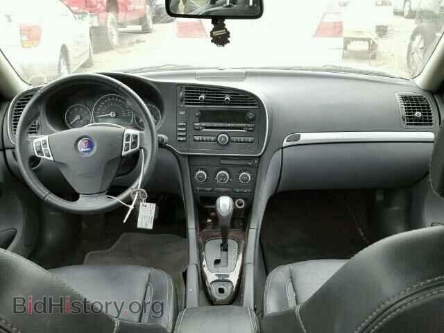 2007 SAAB 9 3 - VIN: YS3FD49Y271144919 - Фото 9