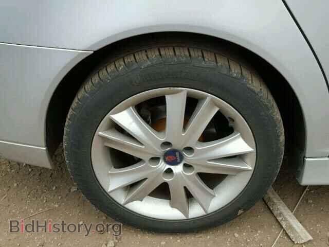 2007 SAAB 9 3 - VIN: YS3FD49Y271144919 - Фото 10