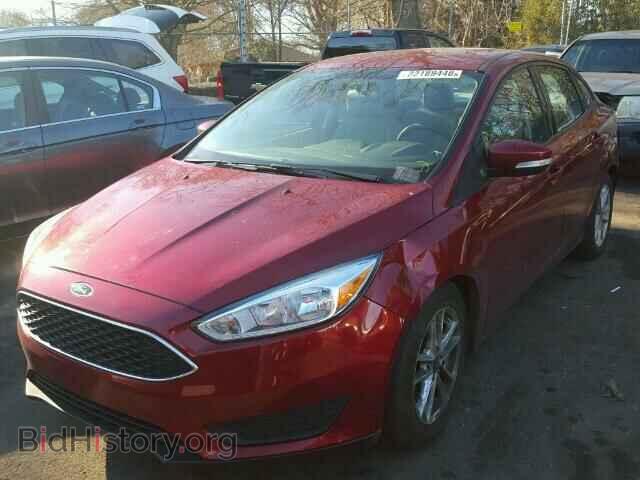 2016 FORD FOCUS - VIN: 1FADP3F28GL318101 - Фото 2