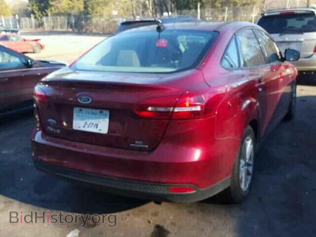 2016 FORD FOCUS - VIN: 1FADP3F28GL318101 - Фото 4