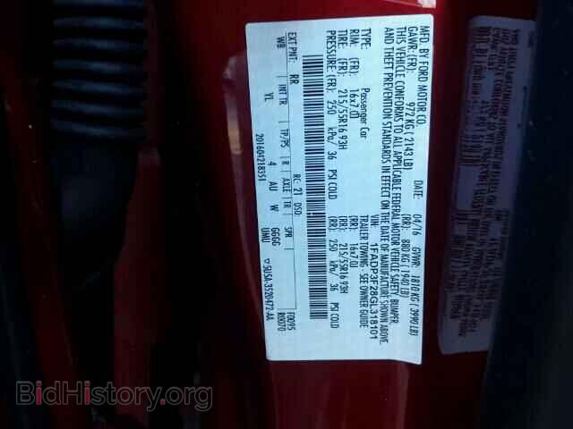 2016 FORD FOCUS - VIN: 1FADP3F28GL318101 - Фото 10