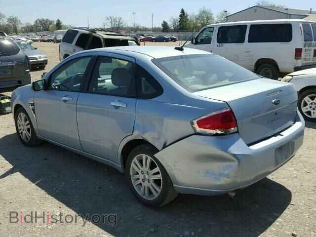 2009 FORD FOCUS - VIN: 1FAHP37N59W135217 - Фото 3
