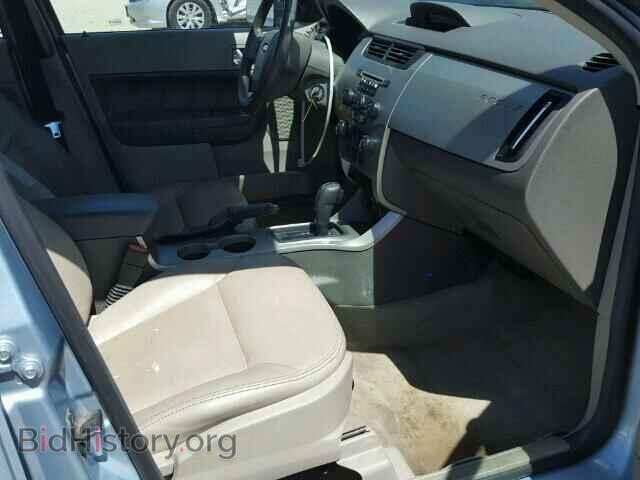 2009 FORD FOCUS - VIN: 1FAHP37N59W135217 - Фото 5