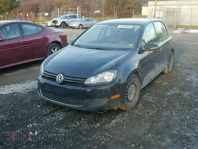 2012 VOLKSWAGEN GOLF - VIN: WVWDB7AJ3CW330177 - Фото 2