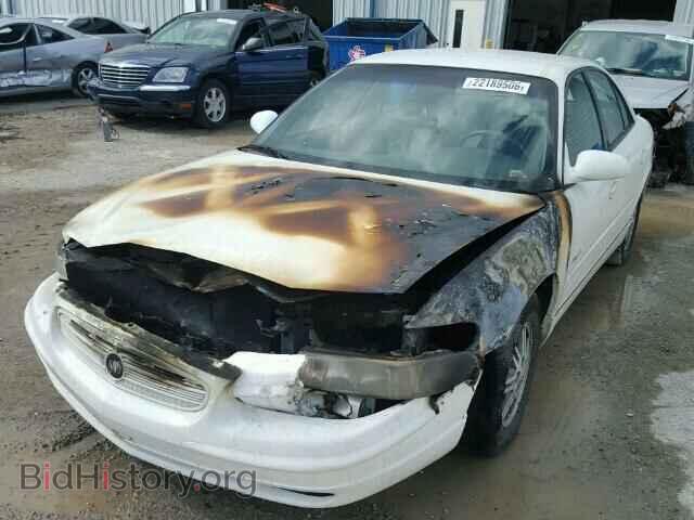 2001 BUICK REGAL - VIN: 2G4WB55K411234672 - Фото 2