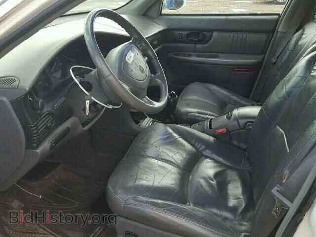 2001 BUICK REGAL - VIN: 2G4WB55K411234672 - Фото 5