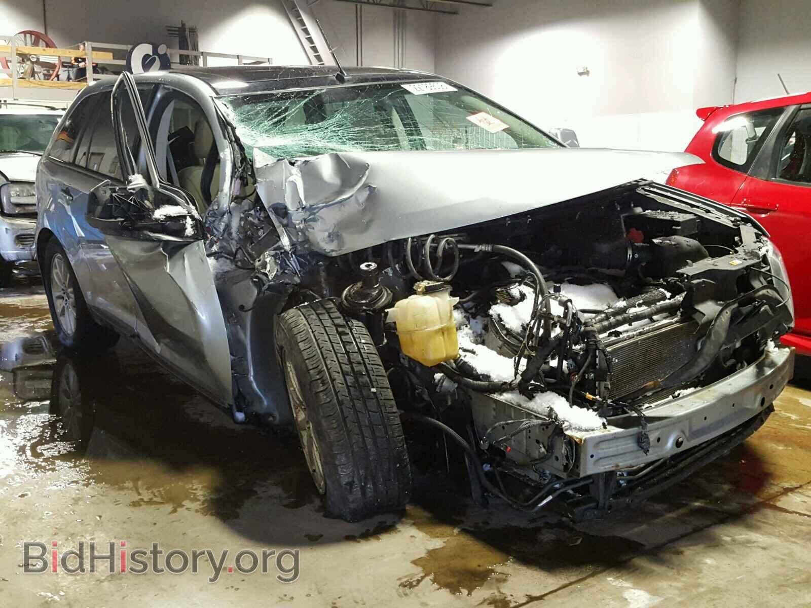Фотография 2FMDK49C57BA33824 - FORD EDGE 2007