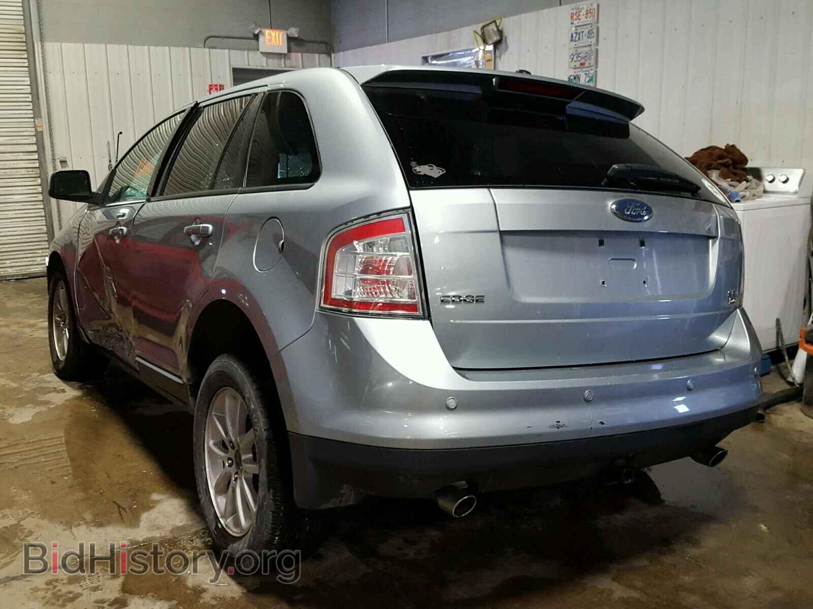2007 FORD EDGE - VIN: 2FMDK49C57BA33824 - Фото 3