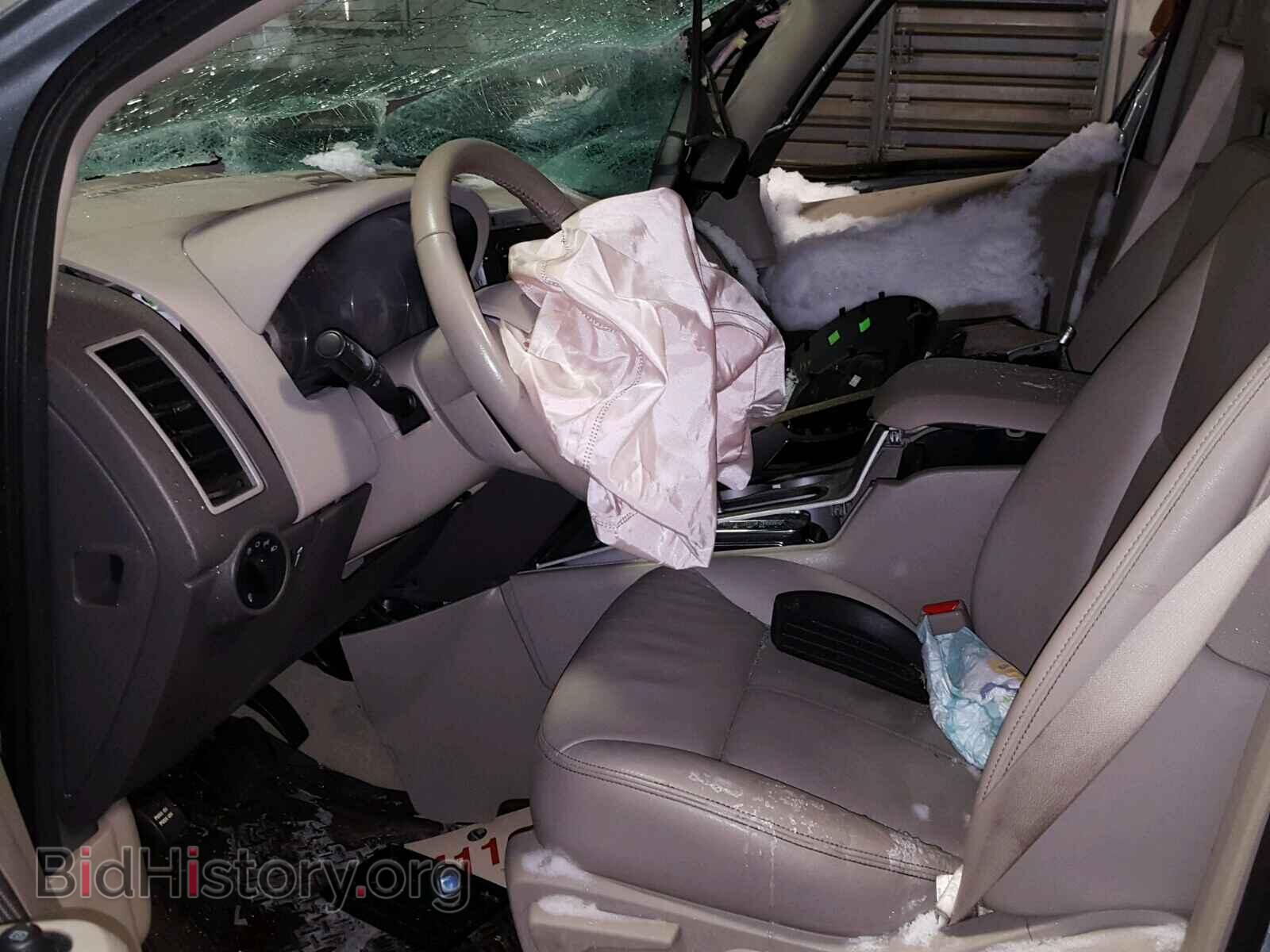 2007 FORD EDGE - VIN: 2FMDK49C57BA33824 - Фото 5