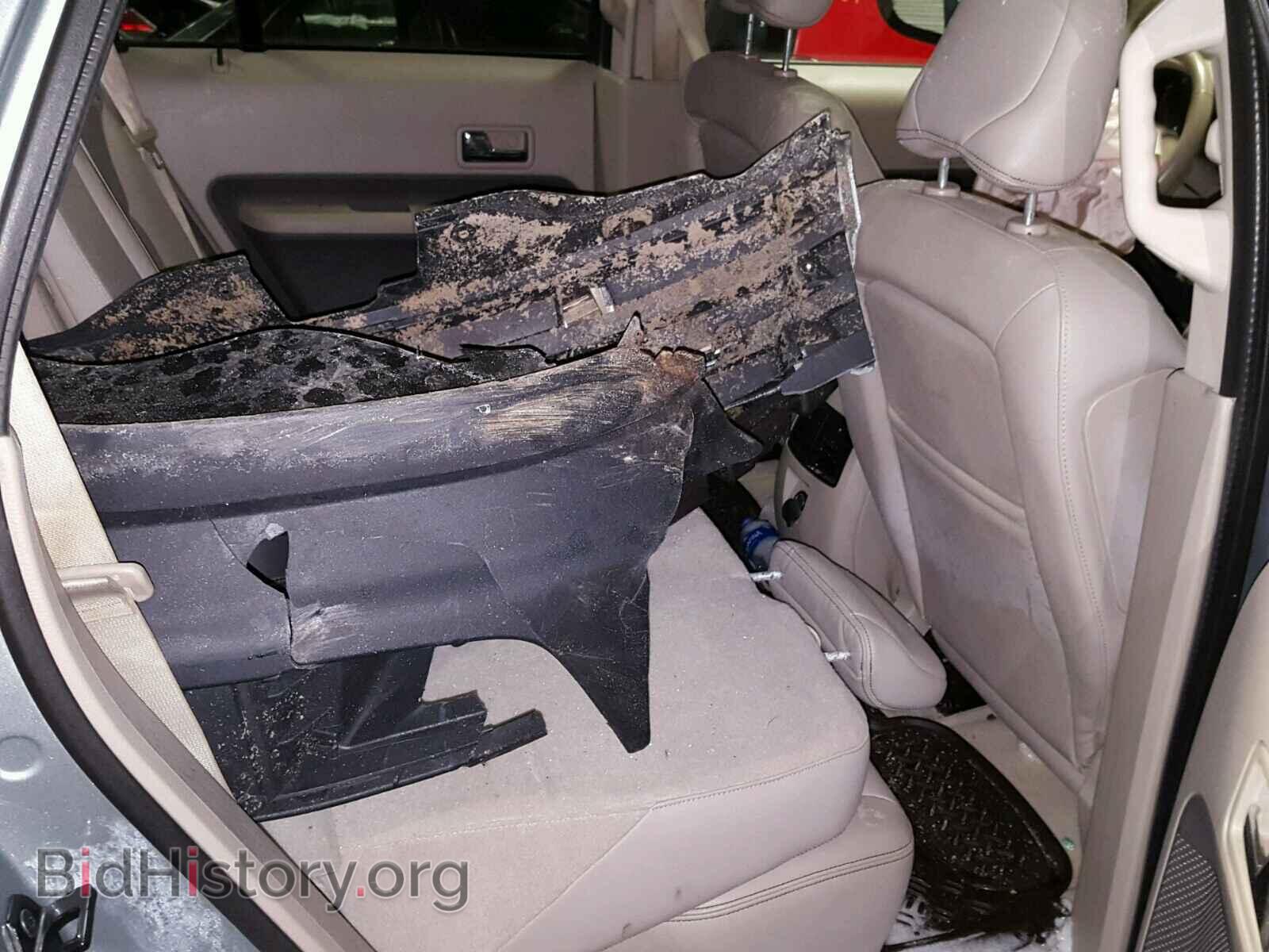 2007 FORD EDGE - VIN: 2FMDK49C57BA33824 - Фото 6