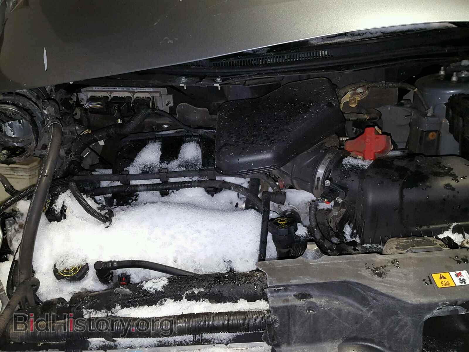 2007 FORD EDGE - VIN: 2FMDK49C57BA33824 - Фото 7