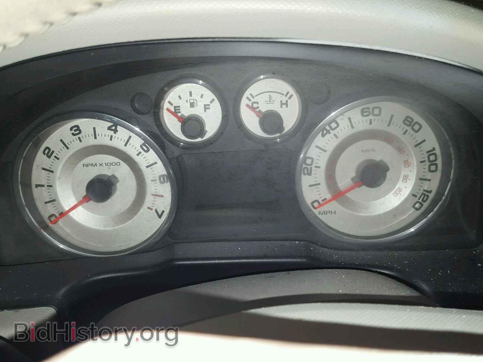 2007 FORD EDGE - VIN: 2FMDK49C57BA33824 - Фото 8