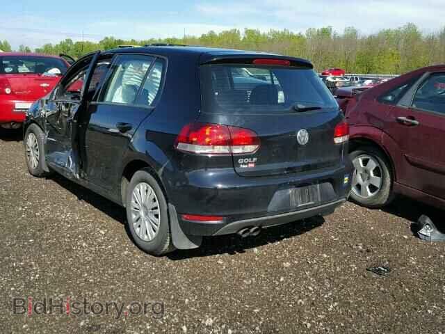 2011 VOLKSWAGEN GOLF - VIN: WVWDB7AJ6BW294094 - Фото 3