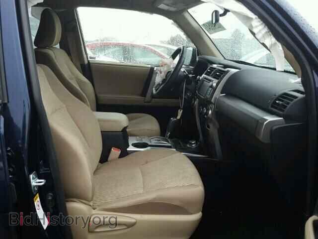 2015 TOYOTA 4RUNNER - VIN: JTEBU5JR3F5215869 - Фото 5
