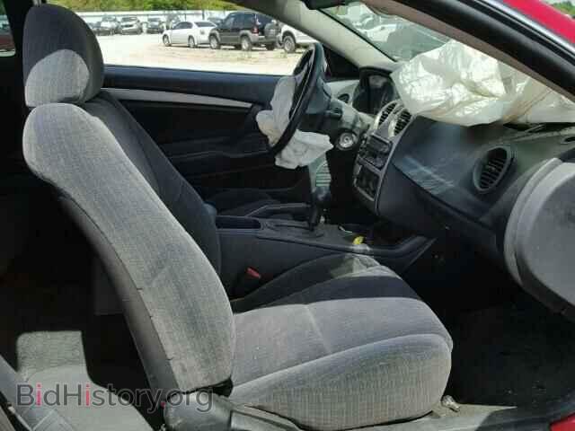 2003 CHRYSLER SEBRING - VIN: 4C3AG52H03E040525 - Фото 5
