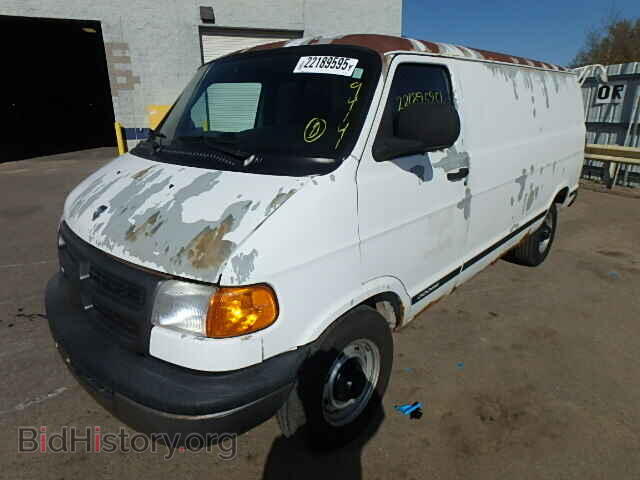 2003 DODGE RAM VAN - VIN: 2D7JB21Y43K515803 - Photo 2