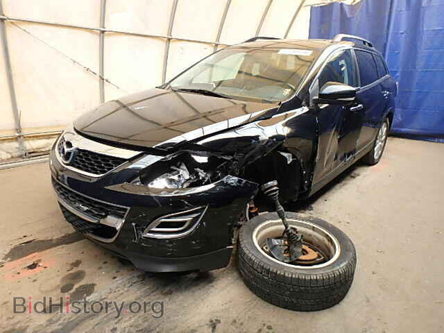 2010 MAZDA CX-9 - VIN: JM3TB2MA1A0206751 - Фото 2