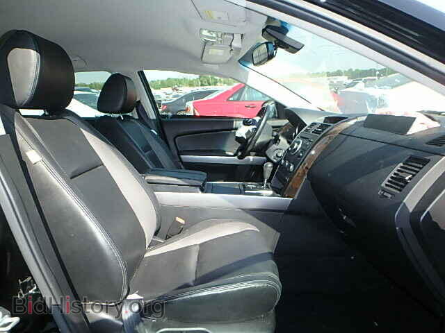 2010 MAZDA CX-9 - VIN: JM3TB2MA1A0206751 - Фото 5