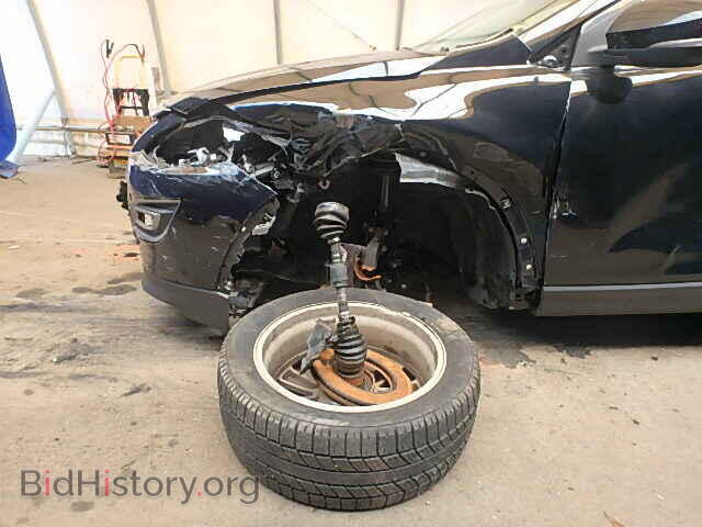 2010 MAZDA CX-9 - VIN: JM3TB2MA1A0206751 - Фото 9