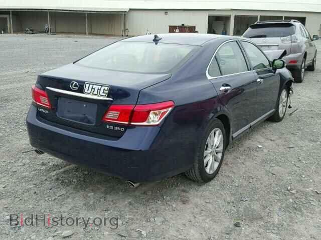 2012 LEXUS ES350 - VIN: JTHBK1EG7C2476414 - Фото 4