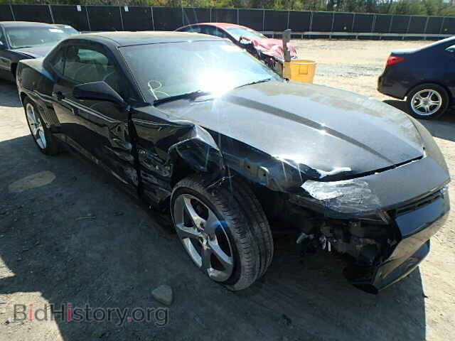 Фотография 2G1FA1E32E9171905 - CHEVROLET CAMARO 2014