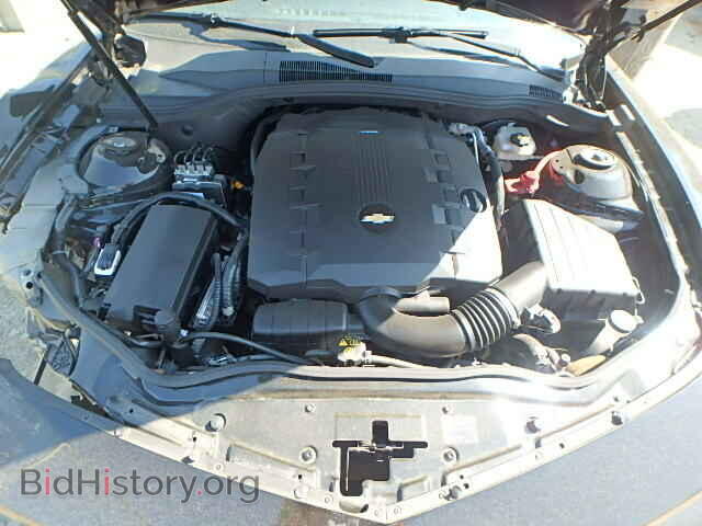 2014 CHEVROLET CAMARO - VIN: 2G1FA1E32E9171905 - Фото 7