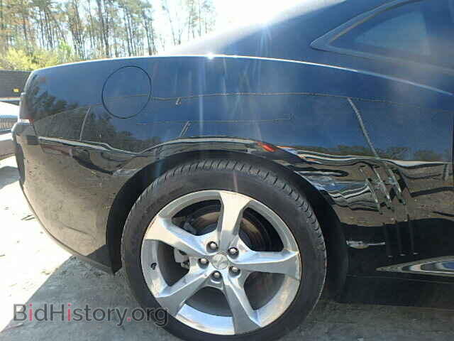 2014 CHEVROLET CAMARO - VIN: 2G1FA1E32E9171905 - Фото 10
