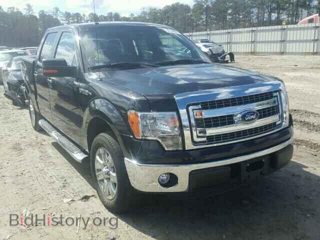 Фотография 1FTFW1CF8EKG54402 - FORD F150 2014