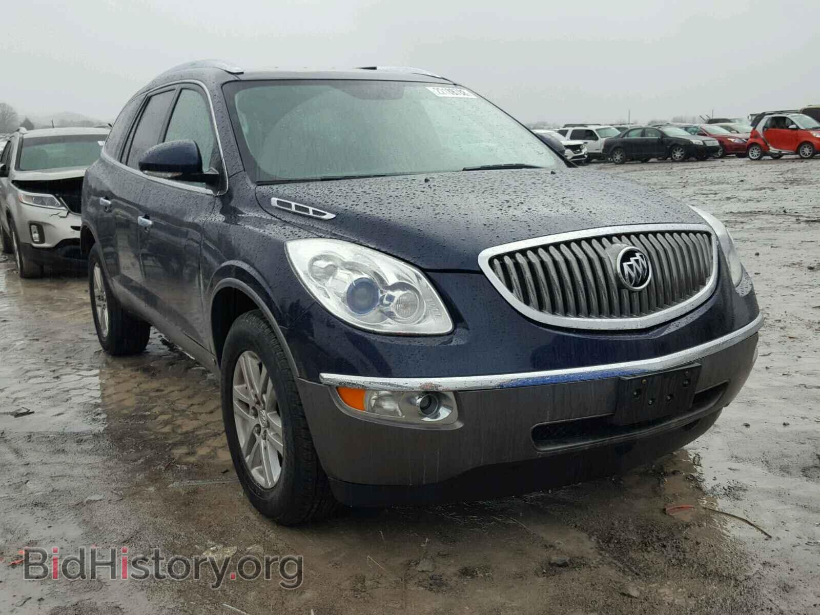 Фотография 5GAEV13768J306102 - BUICK ENCLAVE 2008