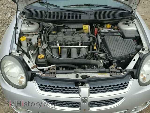 2003 DODGE NEON - VIN: 1B3ES56C43D212994 - Фото 7