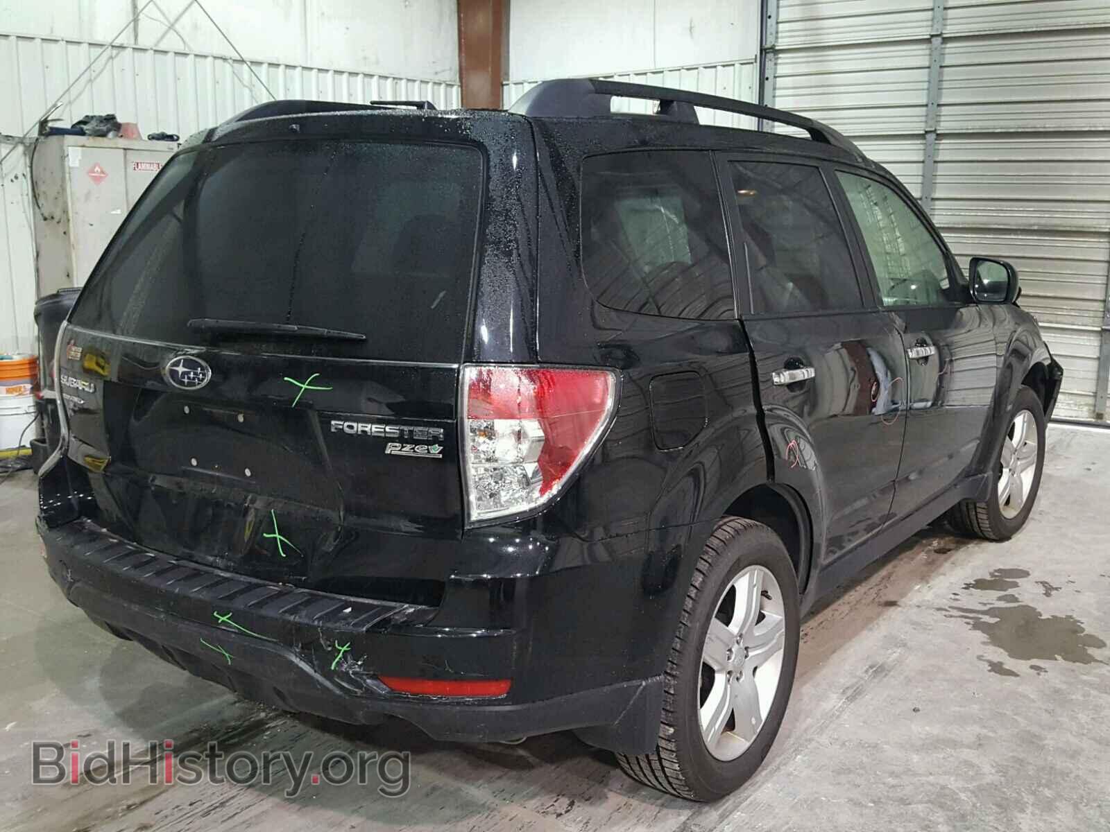 2010 SUBARU FORESTER - VIN: JF2SH6DC9AH789312 - Фото 4