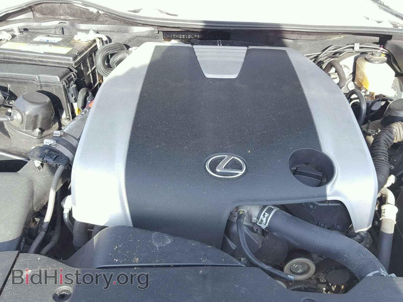2014 LEXUS GS350 - VIN: JTHBE1BL9E5033496 - Фото 7