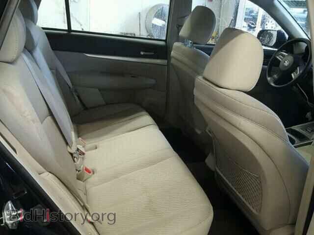 2012 SUBARU OUTBACK - VIN: 4S4BRBAC1C3270128 - Фото 6