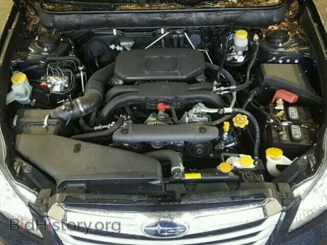 2012 SUBARU OUTBACK - VIN: 4S4BRBAC1C3270128 - Фото 7