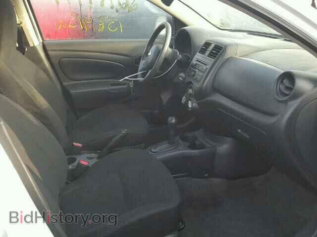 2012 NISSAN VERSA - VIN: 3N1CN7AP5CL926407 - Фото 5
