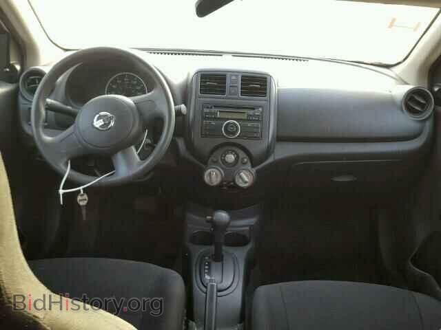2012 NISSAN VERSA - VIN: 3N1CN7AP5CL926407 - Фото 9